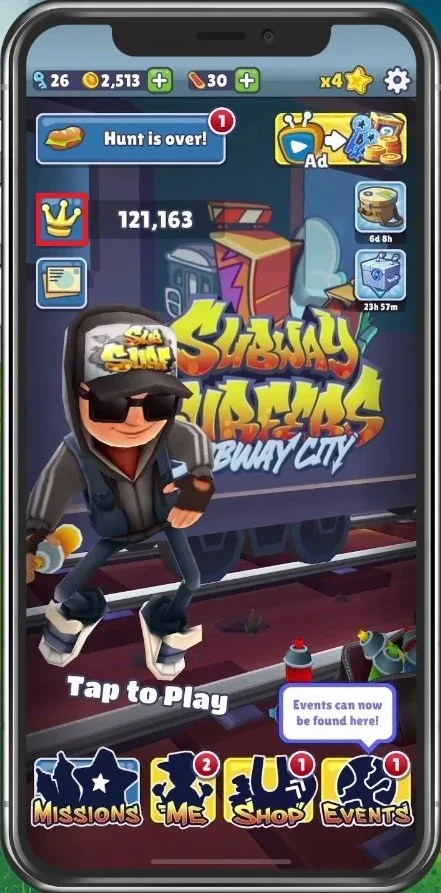 Subway Surfers Friends