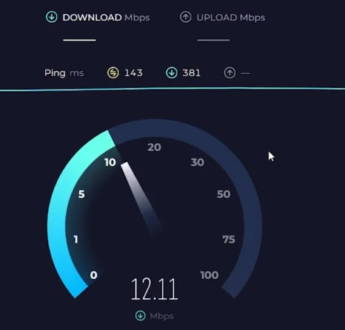 speedtest