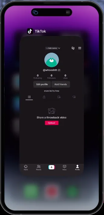 close all apps