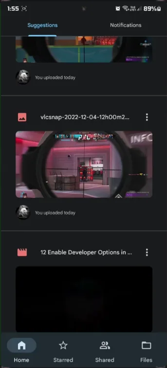 access google drive photos