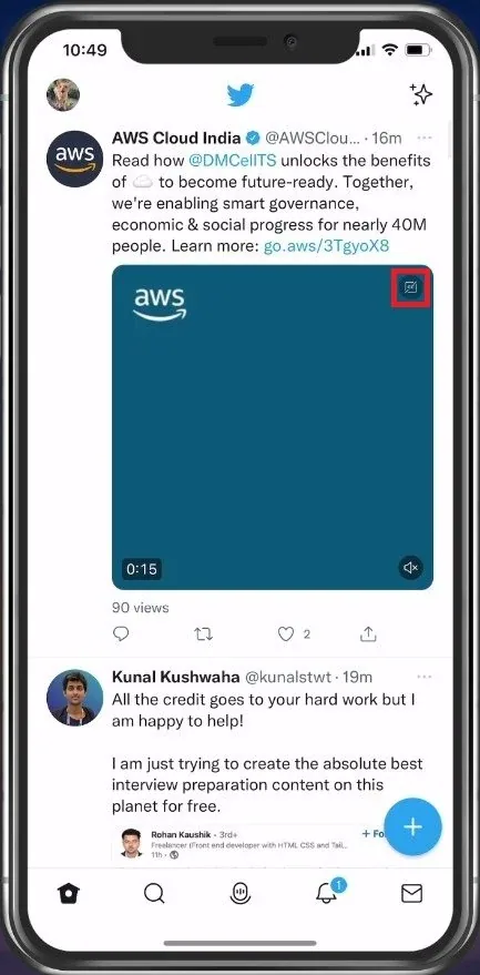 Twitter Closed Captions