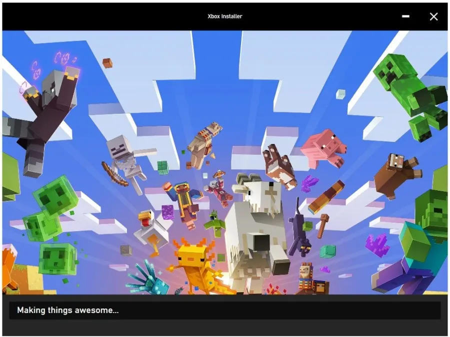 Why is the Minecraft launcher unable to update?