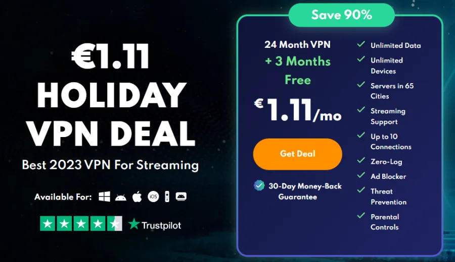 get privadoVPN