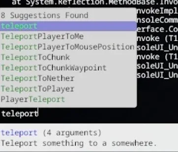teleport