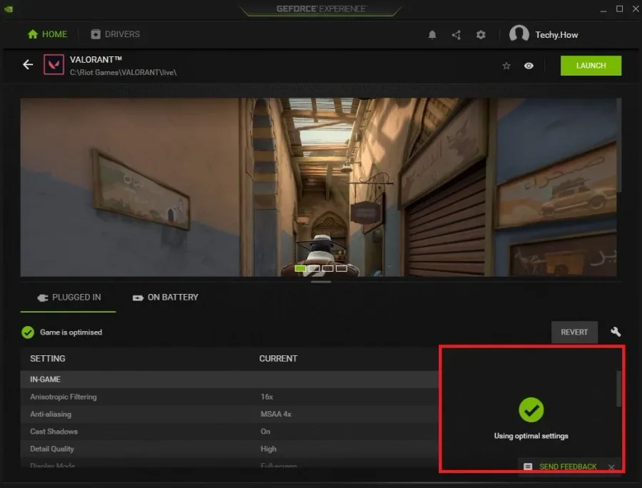 Use Optimal Valorant Settings
