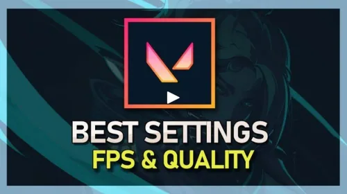 Best Valorant Settings