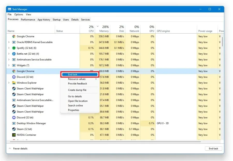 Windows Settings > Windows Update