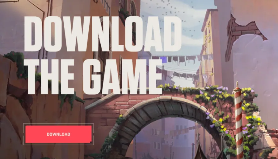 If you’re unable to download the Valorant installer, then you will have to mask your download location.