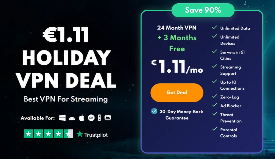 get privadoVPN