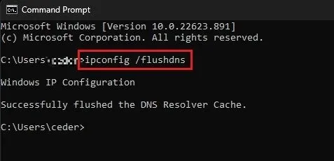Command Prompt
