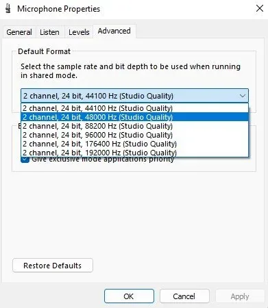 advanced microphone properties windows 11.jpg