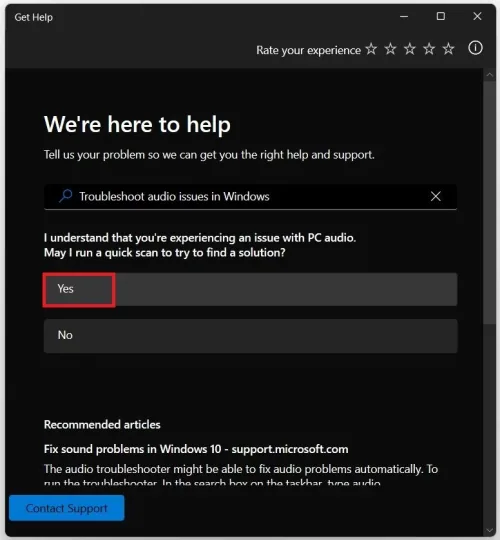 If your sound issues are related to your output devices, such as your speakers or…