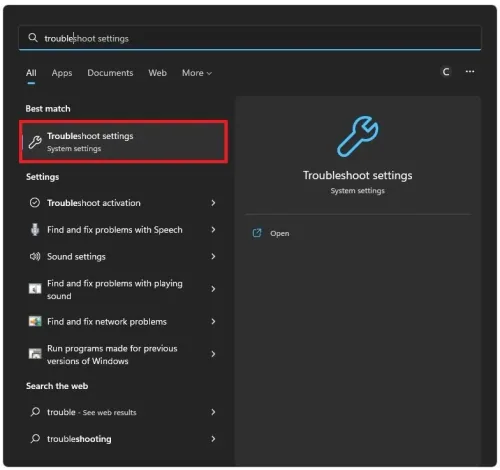 Windows Update Troubleshooter