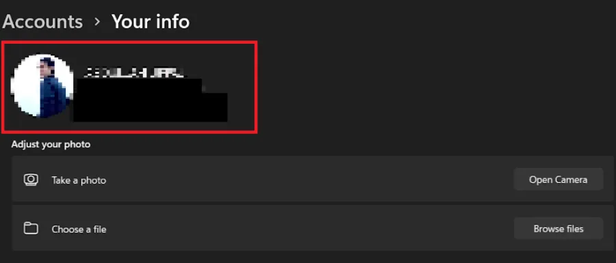 windows login